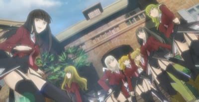 seven sisters of purgatory|Rengoku no Shichikui .